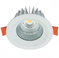 LED Einbauleuchte - DL 175 LED optional in 20 / 28 / 34 Watt