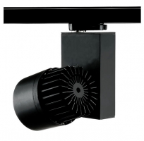 LED Schienen Spot - ASTRAL SPOT - CRI>90 in 20 Watt + 34 Watt