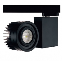 LED Schienen Spot - Toyo Spot Mini AS - WALLWASHER mit 20 + 32 Watt