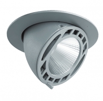 Verstellbare LED Einbauleuchte - LED FIX 170 in 20 und 32 Watt