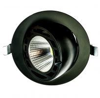 Verstellbare LED Einbauleuchte - LED FIX 170 in 20 und 32 Watt