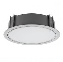 LED Einbauleuchte - PLAFON 650 RE mit 65 Watt in 3000 oder 4000 Kelvin