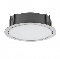 LED Einbauleuchte - PLAFON 430 RE mit 34 Watt in 3000 oder 4000 Kelvin