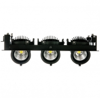 Verstellbare LED Einbauleuchte - TRE FIX MINI mit 33 Watt Licht in CRI>90