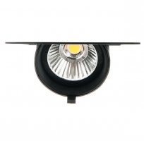 Verstellbare LED Einbauleuchte - UNO FIX MINI mit 11 Watt Licht in CRI>90
