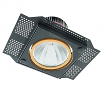 Verstellbare LED Einbauleuchte - UNO TRIMLESS SLM in 20 Watt oder 32 Watt