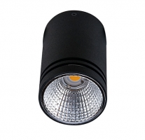 Aufputz Deckenleuchte DLN 80 LED optional mit 22 Watt und 27 Watt