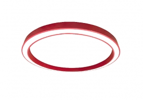 Aufputz Leuchte LED Ring SAD 300mm mit 22 Watt in 3000 + 4000 Kelvin