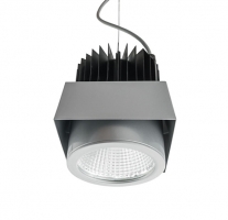 LED Pendelleuchte LED 120 SPOT PND mit 20 Watt in 3000 oder 4000 Kelvin