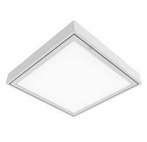 Reinraumleuchte OLN 600 OP LED IP54 mit 38 Watt in 3000 + 4000 Kelvin