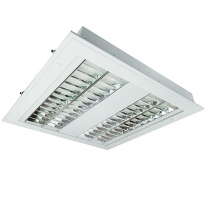 Reinraumleuchte CLEANEO 600 LED IP65 mit 29 Watt oder 57 Watt