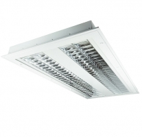 Reinraumleuchte CLEANEO 1200 LED IP65 mit 57 Watt oder 114 Watt