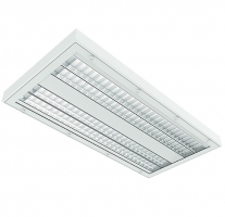 Reinraumleuchte CLEANEO 1200 LED SURF IP65 mit 114 Watt