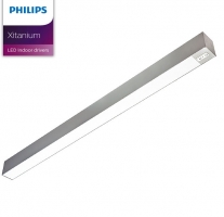 LED Aufbauleuchte PROFI 60 LED SR mit 18 Watt, 24 Watt oder 30 Watt