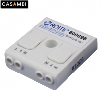 CASAMBI Lichtsteuerung Bluetooth 230V Dimmer Einbaugehuse