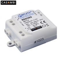 CASAMBI Bluetooth Lichtsteuerung 0-10 V - Einbaugehuse