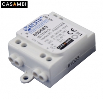 CASAMBI Bluetooth Lichtsteuerung konfigurierbar - Einbaugehuse