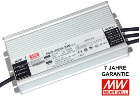 Mean Well HLG-480H-24A Netzteil