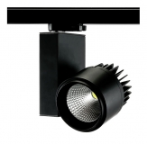 LED Schienen Spot - ASTRAL SPOT - CRI>90 in 20 Watt + 34 Watt