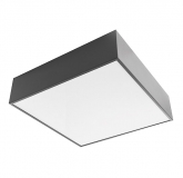 Aufputz Deckenleuchte PLAFO 390 SQ LED - 30 Watt in 3000 oder 4000 Kelvin