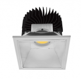 LED Einbauleuchte - DLK 185 FORTIMO LED DLM mit 18 Watt und 27 Watt