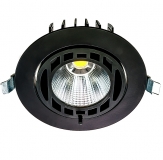 Verstellbare LED Einbauleuchte - LED FIX 170 in 20 und 32 Watt