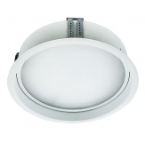 LED Einbauleuchte - DL 320 LED - mit 21 Watt in 3000 oder 4000 Kelvin