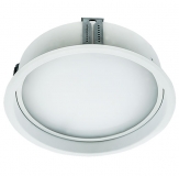 LED Einbauleuchte - DL 580 LED - mit 40 Watt in 3000 oder 4000 Kelvin