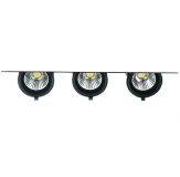 Verstellbare LED Einbauleuchte - TRE FIX MINI mit 33 Watt Licht in CRI>90