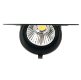 Verstellbare LED Einbauleuchte - UNO FIX MINI mit 11 Watt Licht in CRI>90