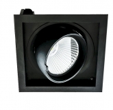 Verstellbare LED Einbauleuchte - UNO FIX optional in 20 Watt oder 32 Watt