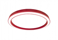 Aufputz Leuchte LED Ring SAD 500mm mit 41 Watt in 3000 oder 4000 Kelvin