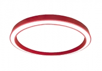 Aufputz Leuchte LED Ring SAD 900mm mit 60 Watt in 3000 oder 4000 Kelvin