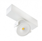 LED Wandleuchte WALL-E LED S - mit 9 Watt in 2700, 3000 oder 4000 Kelvin