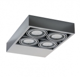 LED Wandleuchte WALL SPC ND optional mit 96 Watt oder 140 Watt