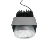 LED Pendelleuchte LED 120 SPOT PND mit 20 Watt in 3000 oder 4000 Kelvin