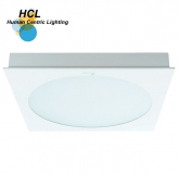 HLC Einbauleuchte COWI 600 TW mit 46 Watt variabel von 2700K bis 6500K