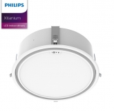 LED Einbauleuchte DL 480 LED SR mit 37 Watt in 3000 Kelvin + 4000 Kelvin