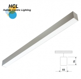 HCL Pendelleuchte Profi 60 LED TW variabel von 2700K bis 6500K