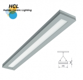 HCL Pendelleuchte Profi TEC LED TW variabel von 2700K bis 6500K