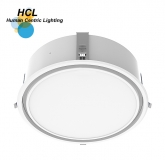 HLC Einbauleuchte DL 380 LED TW mit 26 Watt variabel von 2700K bis 6500K