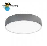 HCL Aufbauleuchte PLAFO 430 LED TW variabel von 2700K bis 6500K