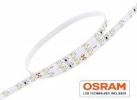 24V LED Strip OSRAM DURIS E3 3014 / 300 LED / 3000 K / CRI>80