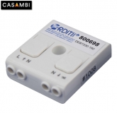 CASAMBI Lichtsteuerung Bluetooth 230V Dimmer Einbaugehäuse