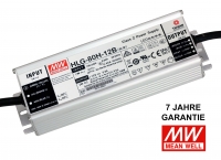 Mean Well HLG-80H-12B Netzteil