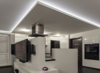 12V LED Streifen - OSRAM E3 / 600 LED / 4000 Kelvin / CRI>80