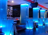24V LED Streifen - OSRAM RGB+W / 600 LED / 3000 Kelvin / CRI>80
